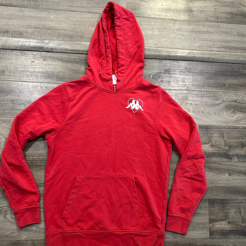 Kappa Authentic Plock Womens Pullover Hoodie Swea… - image 8